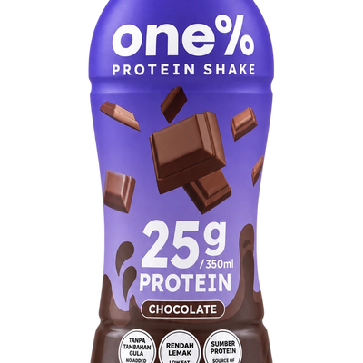one% Protein Shake Chocolate