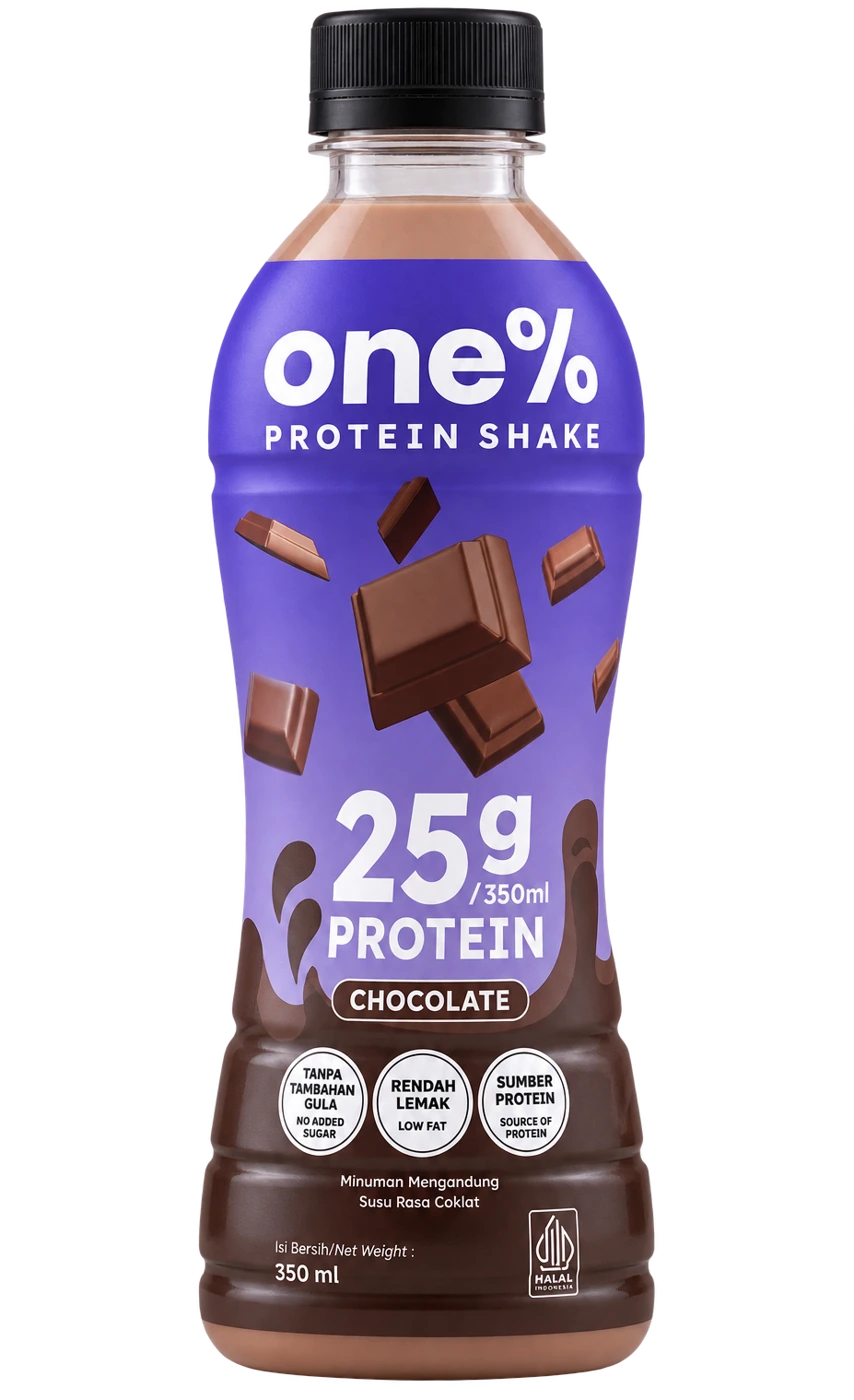 one% Protein Shake Chocolate